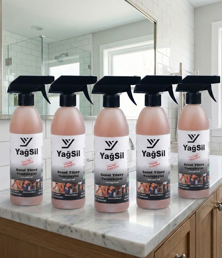 YağSil Beşli Paket